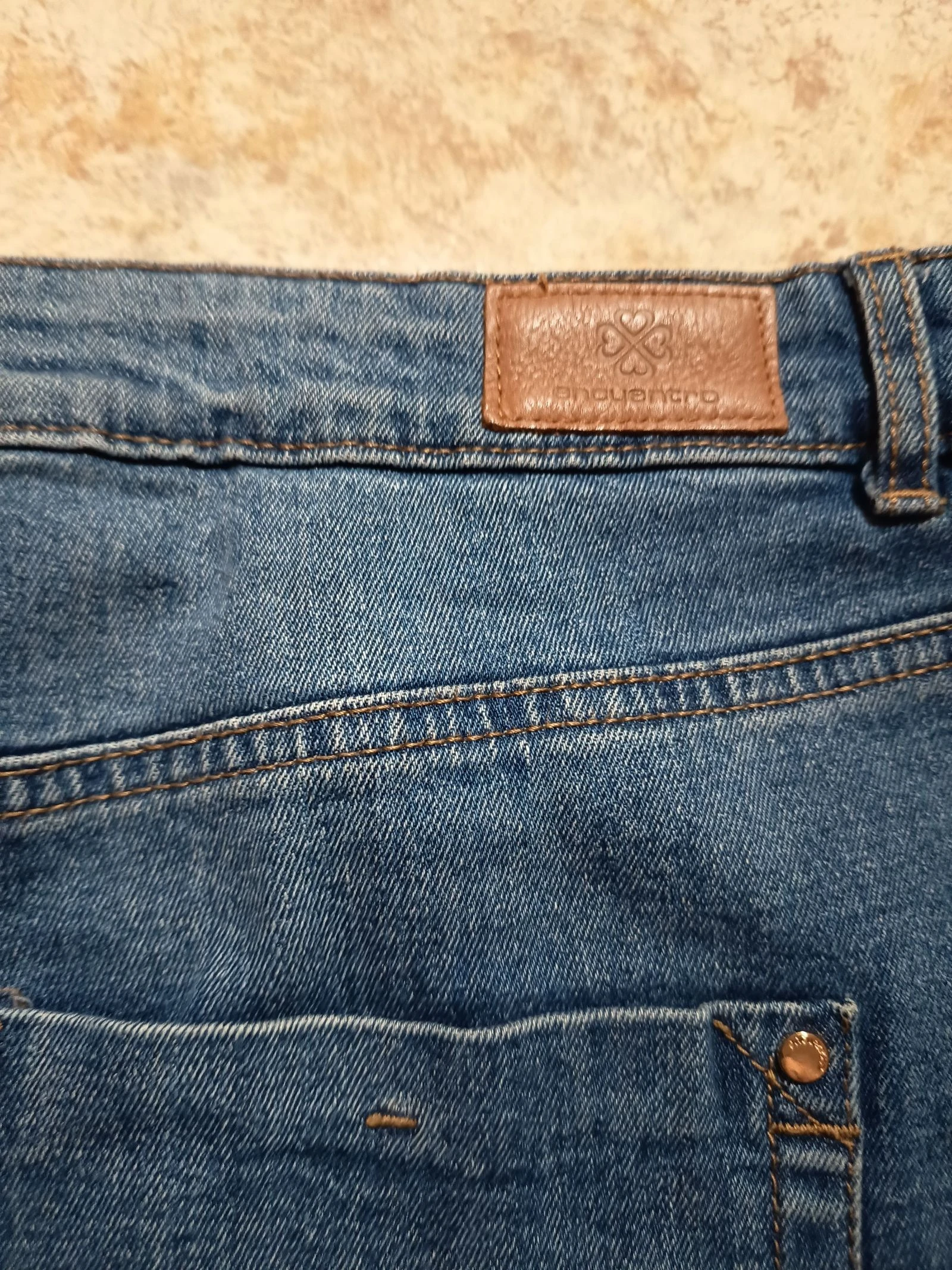 Saia jeans – photo 4